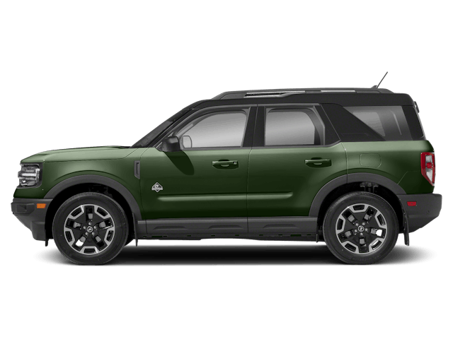 Used 2024 Ford Bronco Sport Sport Utility